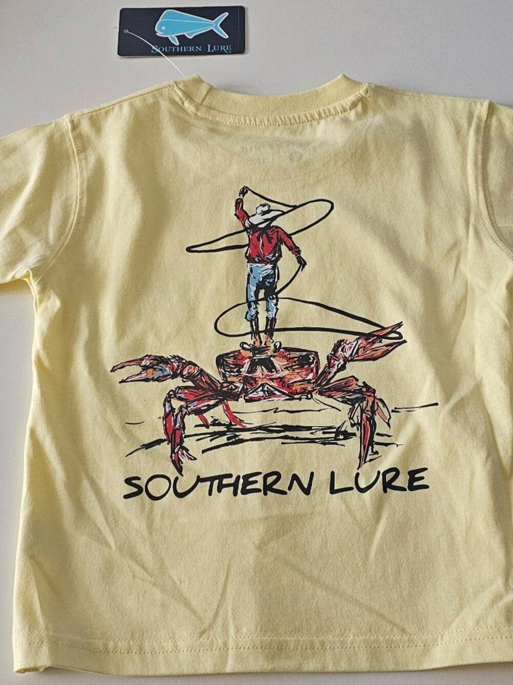 New southern lure
